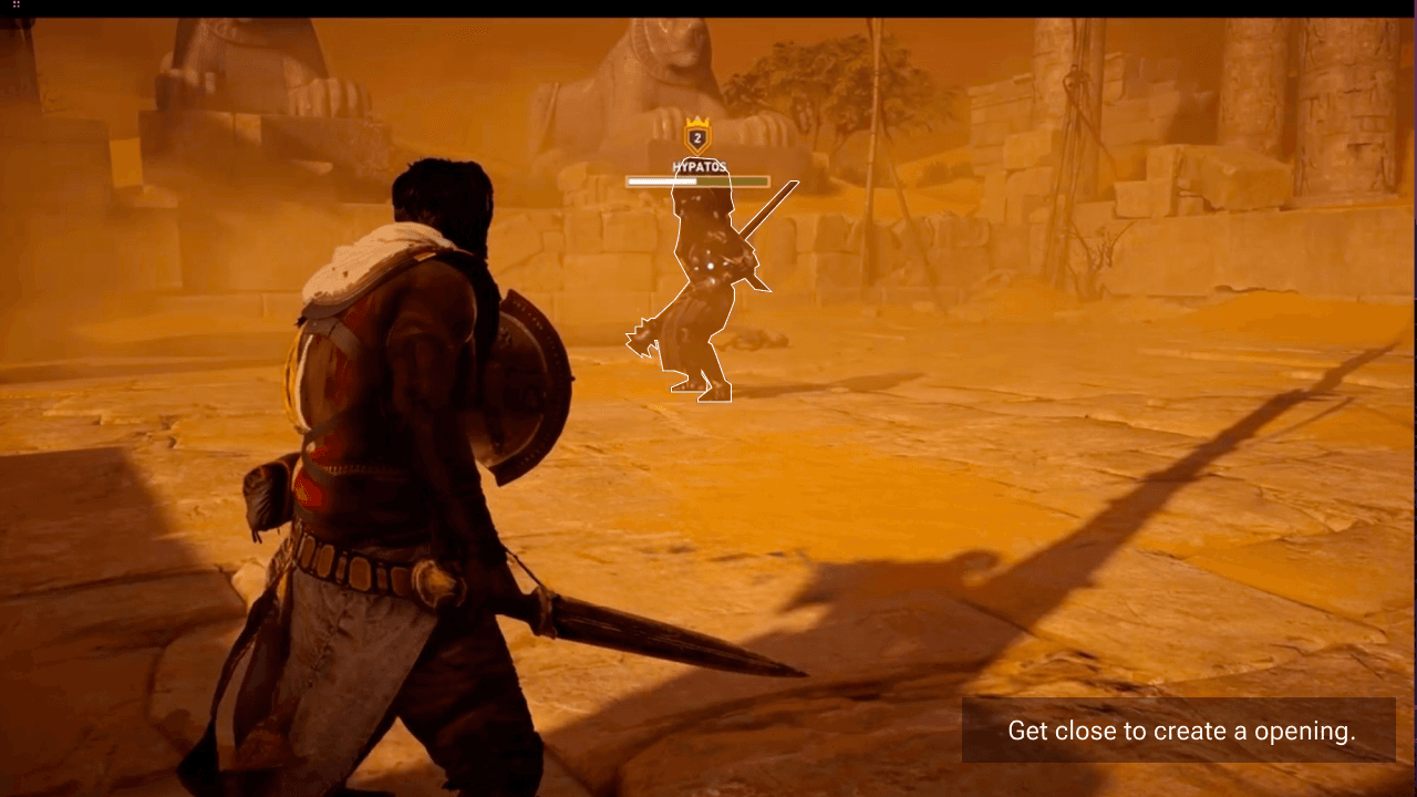 Legacy combat expectation process artifact